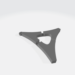 chrysler-llavero.png Download STL file Chrysler keychain - Chrysler keychain • 3D printing object, vector_design