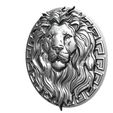 Lion bas-relief 3 CNC .4.jpg Lion bas-relief 3 CNC