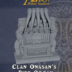 resize-6.jpg STL-Datei Zwerge: Die Orgel des Clans Onasan・3D-druckbare Vorlage zum herunterladen