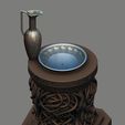 Plinth2.jpg 🪞Galadriel's Mirror - The ONLY Model in Existence! 🪞Now in 1/6th!