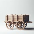 _651e8cfc-3843-410a-a5e9-03821c38286f.jpeg Detailed Wooden Cart Model for 3D Printing Projects