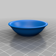 StackingBowls_05.png 12 Tiny Nesting Bowls - Great for board game & doodad organizing - Matryoshka bowls