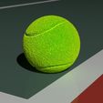 tennisballview.jpg Tennis Ball