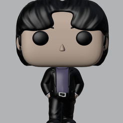 FOTO-FUNKO.png Jungkook Funko pop BTS in Stylish Outfit