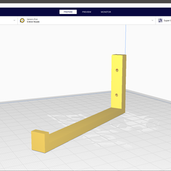 wallhook1.png STL-Datei Wandhalterung für Schiffsmodell・3D-druckbares Modell zum herunterladen