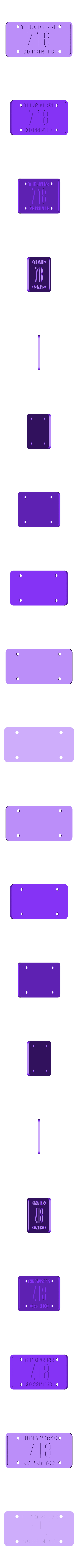 Z18.stl PLATEZ