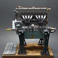 1699706995122.jpg Bugatti Type35B Engine 1/12 SCALE