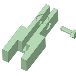 Belt-Tension-Dial-Indicator.png Fichier STL gratuit Ender 5 Indicateur de tension de courroie à cadran・Idée pour impression 3D à télécharger