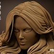 121323-Wicked-Emma-Frost-Bust-Image-011.jpg WICKED MARVEL EMMA FROST: TESTED AND READY FOR 3D PRINTING
