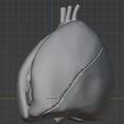 6.png 3D Model of Heart and Lungs