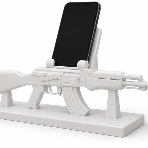 Porta Celular ak47