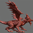 Dragon_-_Thingiverse_3.png Dragon - Young Red Dragon