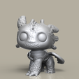 TU-DRAGON-SOLO-gris.1229.png TOOTHLESS (COMO TREINAR O TEU DRAGÃO) VERSÃO FUNKO POP
