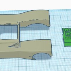 BRM-P167.jpg STL file BRM P167・Model to download and 3D print
