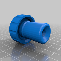 Archivo STL Tapón anti-olor para un sifón de ducha 😷・Diseño imprimible en  3D para descargar・Cults