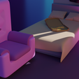 6.png CUSTOMIZABLE GAMER ROOM ISOMETRIC