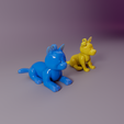 Furry-Friends-Keychain6.png Furry Friends Keychain