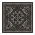 Wireframe-Low-Carved-Ceiling-Tile-07-1.jpg Collection of Ceiling Tiles 02