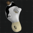 LATERAL.png ZELDA MAJORAS MASK: ROMANISCHE MASKE