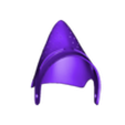 1.stl BloodHound Helmet - Elden Ring