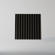 untitled1.png Sound proof foam panels Acoustic Panels for 3d printing 3D print model