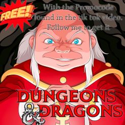 STL file Venger from the Dungeons & Dragons cartoon ⚔・3D printing model to  download・Cults