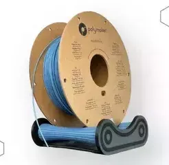self-centering-filament-roller3.webp Self-Centering Filament Spool Holder (Compatible with All Spool Sizes)