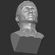 21.jpg Matthew McConaughey bust for 3D printing