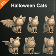 CATS_01.png Halloween Cats