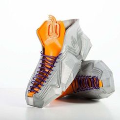 _MG_8973.jpg STL-Datei Recreus sneakers II kostenlos・3D-druckbares Design zum herunterladen