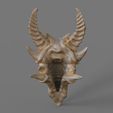 ds.494.jpg 3D-печатная модель черепа дракона
