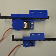 Both- Top View Extended.JPG Linear Servo Actuators