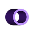 joint.stl Bohr Model for Aluminum