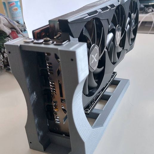 GPU stand