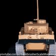 youtube.con 1/35th scale VK45.01(H) Tiger Tank Prototype Vorpanzer for RFM