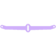 Tie_Rod.stl OpenRC F1 ackermann optimize