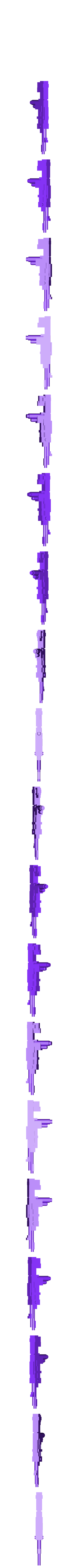 Emperors_Prow_Sensors.stl Imperial Battleships