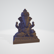 96.png Statue of Indian God Ganesh