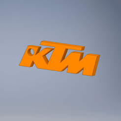 ktm.png KTM motorcycle key holder