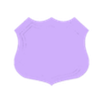 Route1V2base.stl Señal de la Ruta 1
