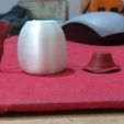 p3.jpg Fichier STL gratuit bonhomme de neige・Design à télécharger et à imprimer en 3D