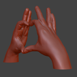 Hand_heard_20.png Heart Hand Sign
