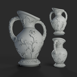 test_003.png Vase ornament