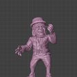 1.jpg LEPRECHAUN completo MODELO IMPRIMIBLE STL