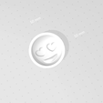 r4.png Emoji 01 Ojos de Corazón - Moldeado Arreglo Espuma EVA Artesanía