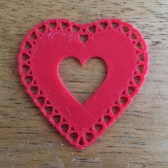 Capture d’écran 2017-08-21 à 17.21.31.png Télécharger fichier STL gratuit Heart Doily Valentine • Modèle pour imprimante 3D, Lucina