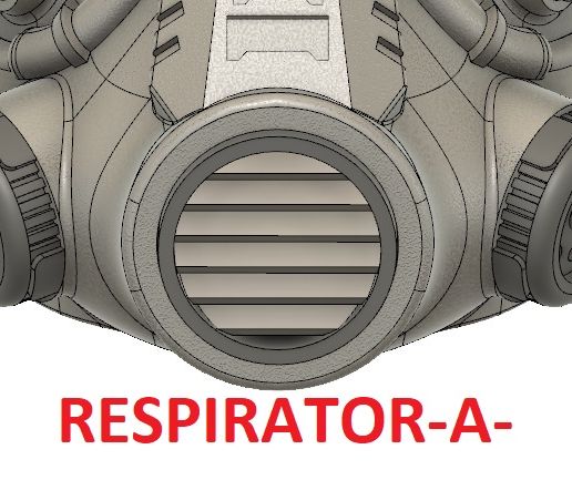 5.jpg CASCO DE EXPLORADOR DE STAR WARS , FALLOUT , STEAMPUNK