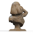 25.310.png Cleopatra Bust 3D Print