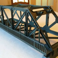 Photos_06.jpg Archivo STL Pont - Puente・Modelo de impresora 3D para descargar
