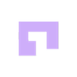 attache.stl Small corner template